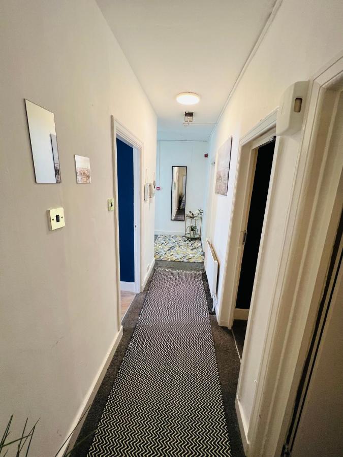 2-Bedroom Plus Living Room Flats Near Edgware Road Londres Exterior foto
